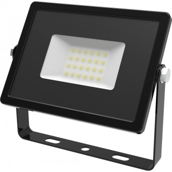 Прожектор светодиодный GAUSS ELEMENTARY 70W 7175LM IP65 4000К черный Прожектор светодиодный GAUSS ELEMENTARY 70W 7175LM IP65 4000К черный